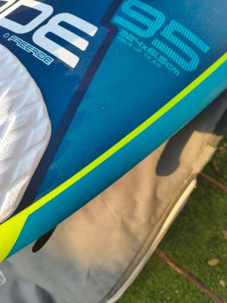 Tabla windsurf Starboard Kode 95