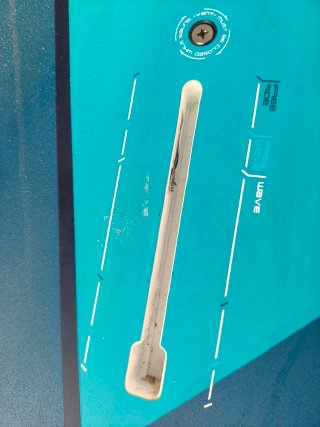 Tabla windsurf Starboard Kode 95
