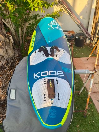 Tabla windsurf Starboard Kode 95