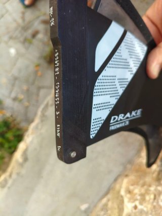Tabla windsurf Starboard Kode 95