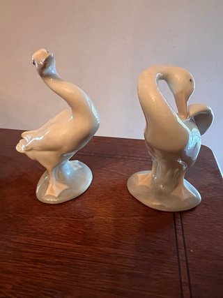 Figura Lladró Patito