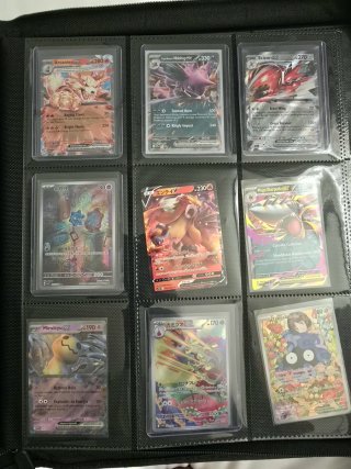 Cartas Pokémon TCG Varias
