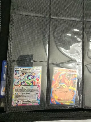 Cartas Pokémon TCG Varias