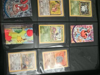 Cartas Pokémon TCG Varias