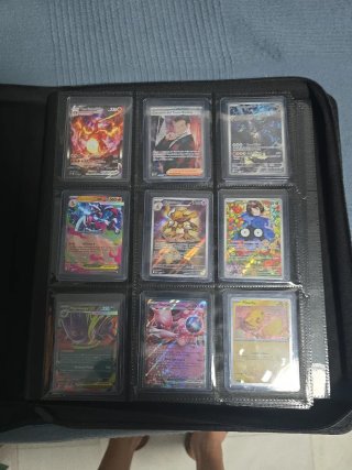 Cartas Pokémon TCG Varias