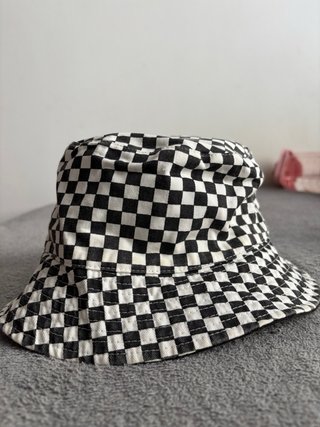 Gorro pescador reversible