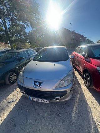 Peugeot 307 2007