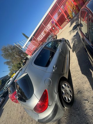 Peugeot 307 2007