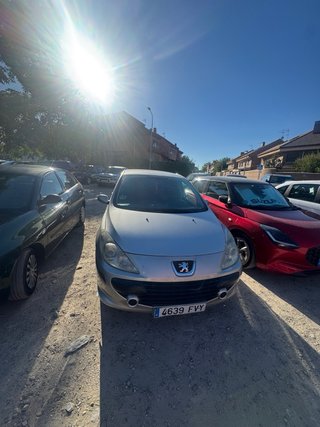 Peugeot 307 2007