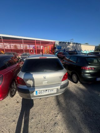 Peugeot 307 2007