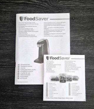 Sistema envasado vacío FoodSaver