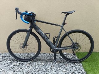 Canyon Endurance ON Eléctrica Talla L