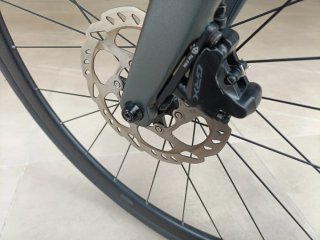Canyon Endurance ON Eléctrica Talla L