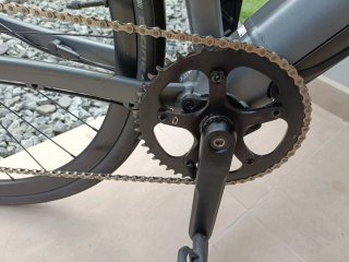 Canyon Endurance ON Eléctrica Talla L