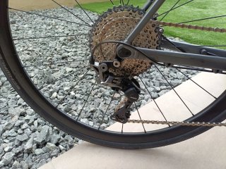 Canyon Endurance ON Eléctrica Talla L