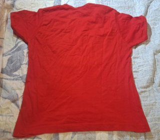 Camiseta Coca-Cola Cool Look Roja M dé niño