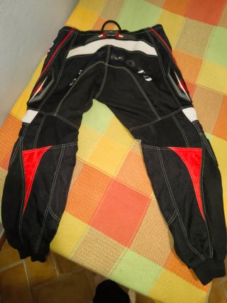 Pantalón Motocross Dafy Moto Talla 38/XL
