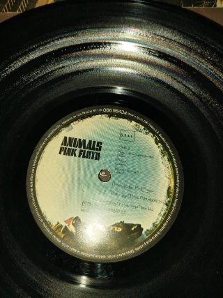 Vinilo Pink Floyd - Animals