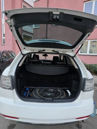 Mazda CX-7 2011