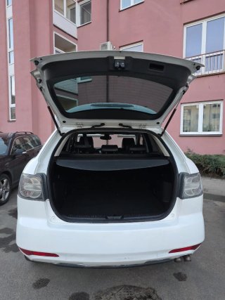 Mazda CX-7 2011