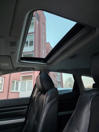 Mazda CX-7 2011