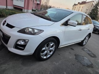 Mazda CX-7 2011