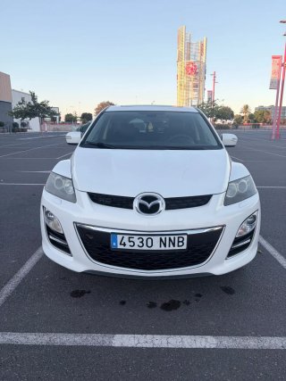 Mazda CX-7 2011