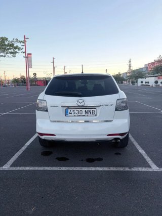 Mazda CX-7 2011