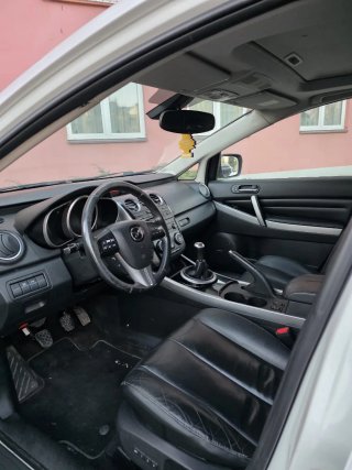 Mazda CX-7 2011