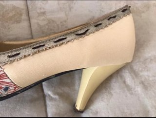 Scarpe con tacco