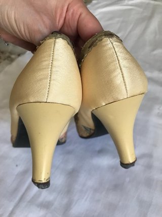 Scarpe con tacco