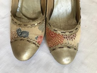 Scarpe con tacco