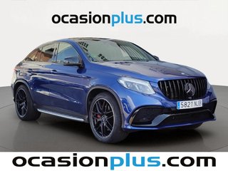 Mercedes-Benz GLE Coupe 63 S AMG 4Matic 430 kW (585 CV)