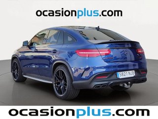 Mercedes-Benz GLE Coupe 63 S AMG 4Matic 430 kW (585 CV)