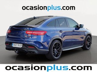 Mercedes-Benz GLE Coupe 63 S AMG 4Matic 430 kW (585 CV)