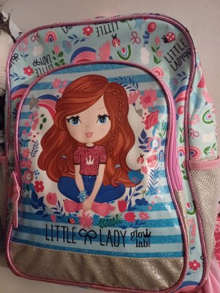 Mochila infantil Little Lady