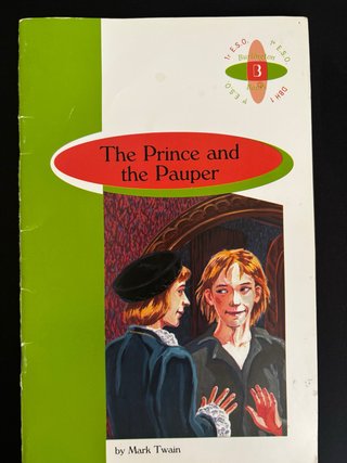 The Prince and the Pauper