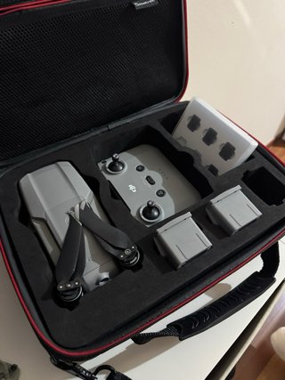 DJI Mavic Air 2 Fly More Combo + extras
