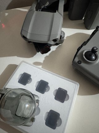 DJI Mavic Air 2 Fly More Combo + extras