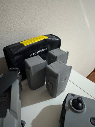 DJI Mavic Air 2 Fly More Combo + extras