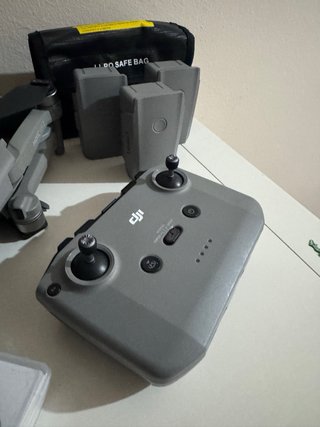 DJI Mavic Air 2 Fly More Combo + extras