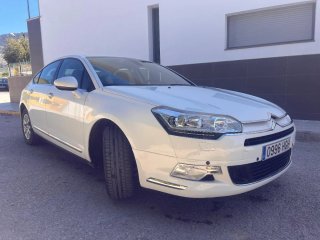 Citroen C5 2011