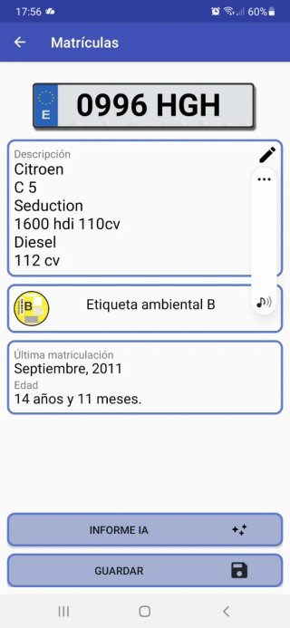 Citroen C5 2011