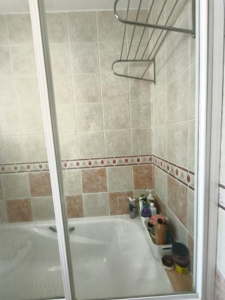 Mampara de Baño Profiltek