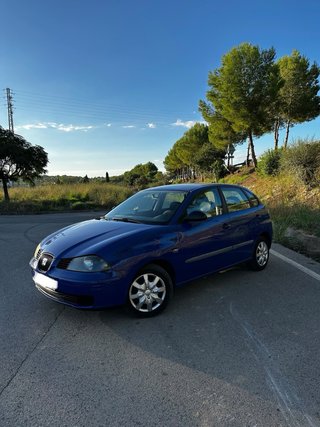 SEAT Ibiza 2002