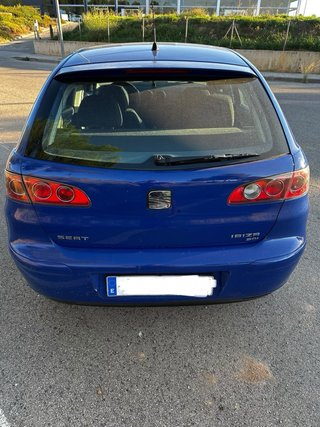 SEAT Ibiza 2002
