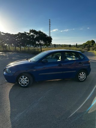 SEAT Ibiza 2002