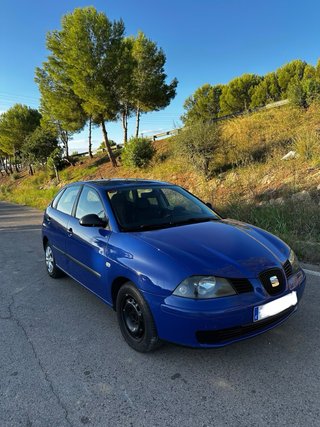 SEAT Ibiza 2002