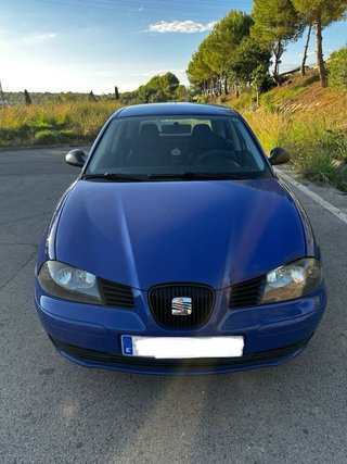 SEAT Ibiza 2002