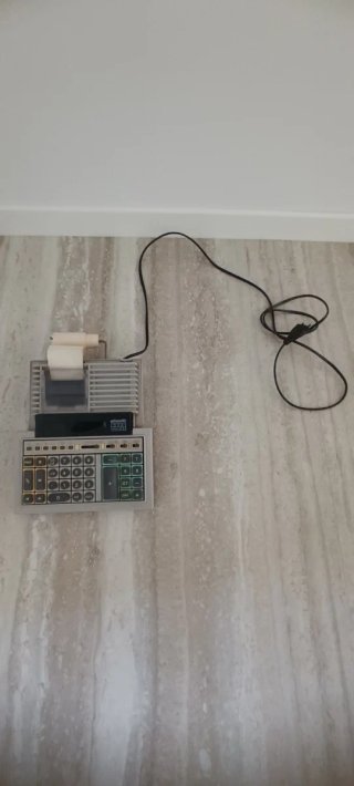 Olivetti Logos 442 Vintage - Non Funzionante